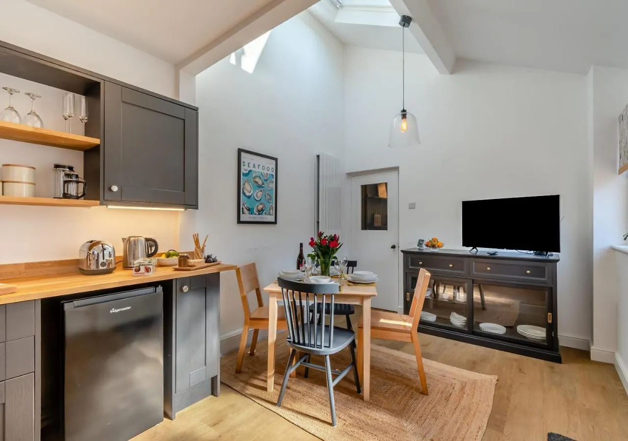 Appartement Fulmar - Scarborough Royaume-Uni