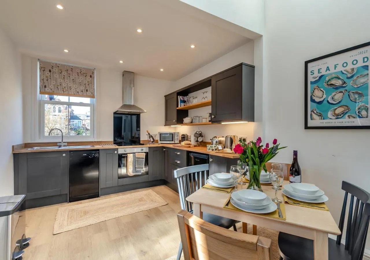 Appartement Fulmar - Scarborough 0*,