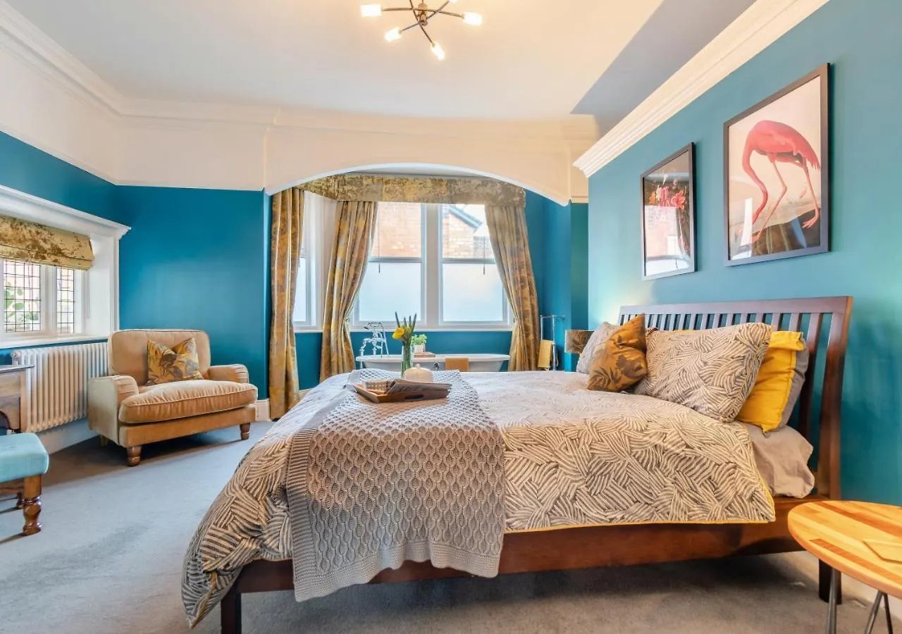 Appartement Fulmar - Scarborough Royaume-Uni